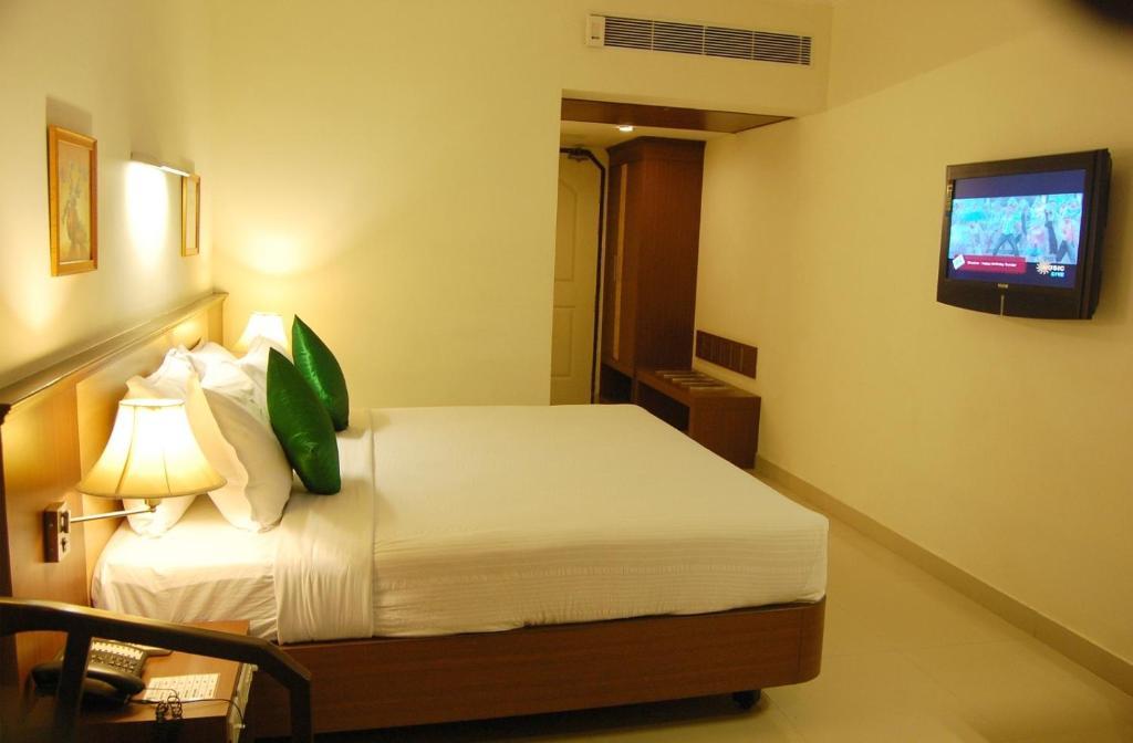 Star Residency Hotel Madurai Room photo