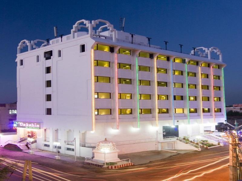 Star Residency Hotel Madurai Exterior photo