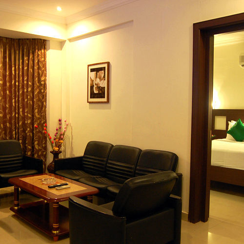 Star Residency Hotel Madurai Exterior photo